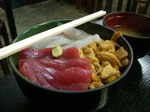 海鮮丼4