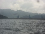 石油貯蔵基地